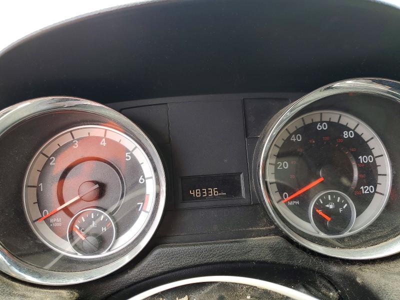 Продаж на аукціоні авто 2014 Dodge Grand Caravan, vin: 2C7WDGBG0ER318363, номер лоту: 59249926