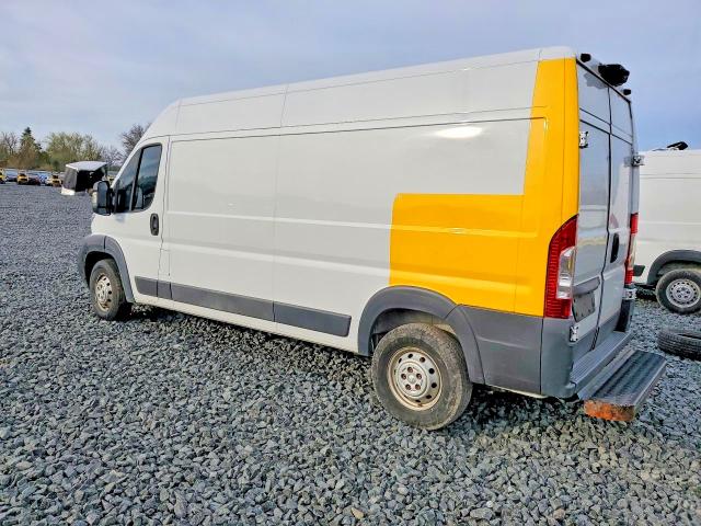 Продажа на аукционе авто 2016 Ram Promaster 2500, vin: 3C6TRVDG9GE129287, номер лота: 55649716