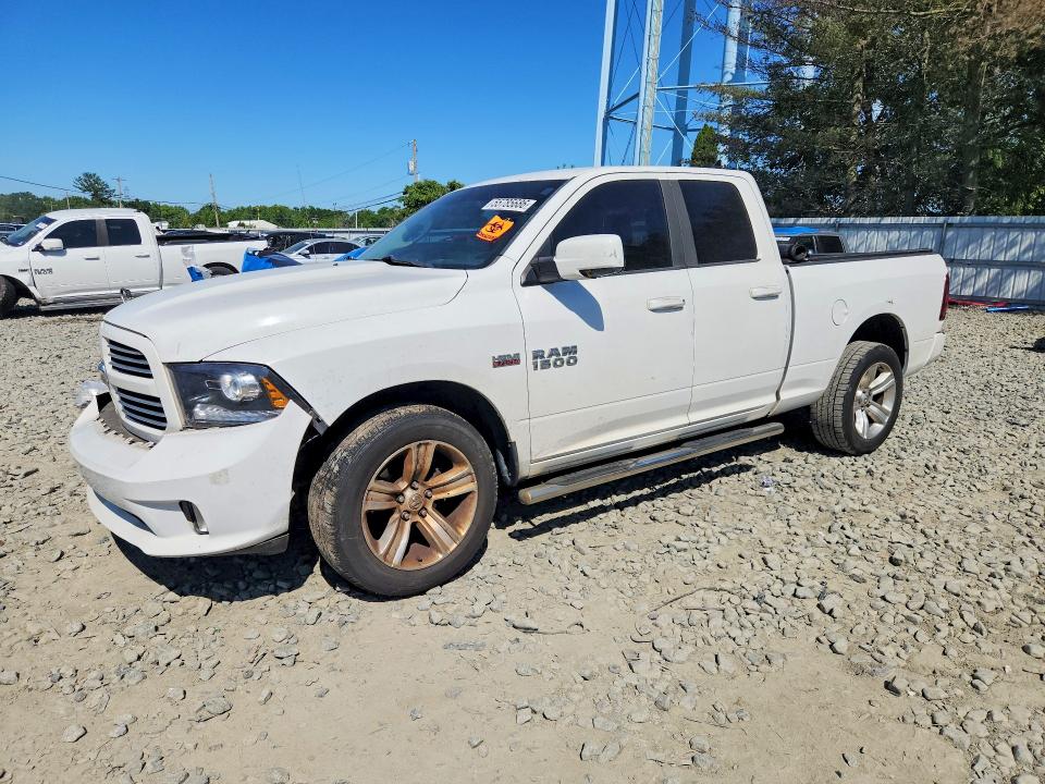 Aukcja sprzedaży 2013 Ram 1500, vin: 1C6RR6HT1DS639178, numer aukcji: 55785686
