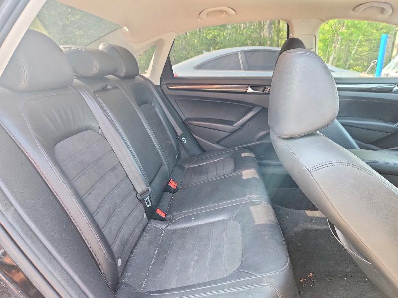 Продажа на аукционе авто 2012 Volkswagen Passat, vin: 1VWCH7A39CC007648, номер лота: 54704756