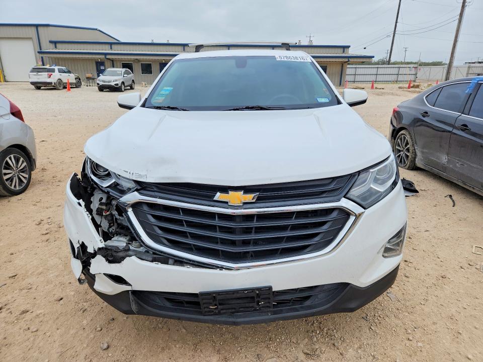 Aukcja sprzedaży 2019 Chevrolet Equinox, vin: 2GNAXUEV1K6115509, numer aukcji: 57863816