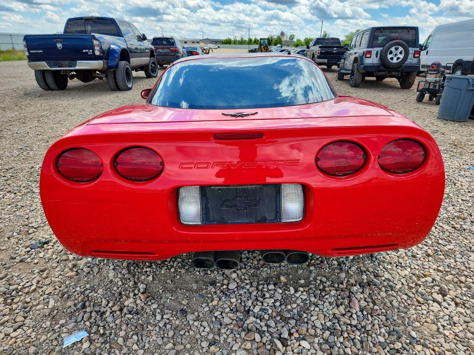 Aukcja sprzedaży 2000 Chevrolet Corvette, vin: 1G1YY22G1Y5117627, numer aukcji: 57491806
