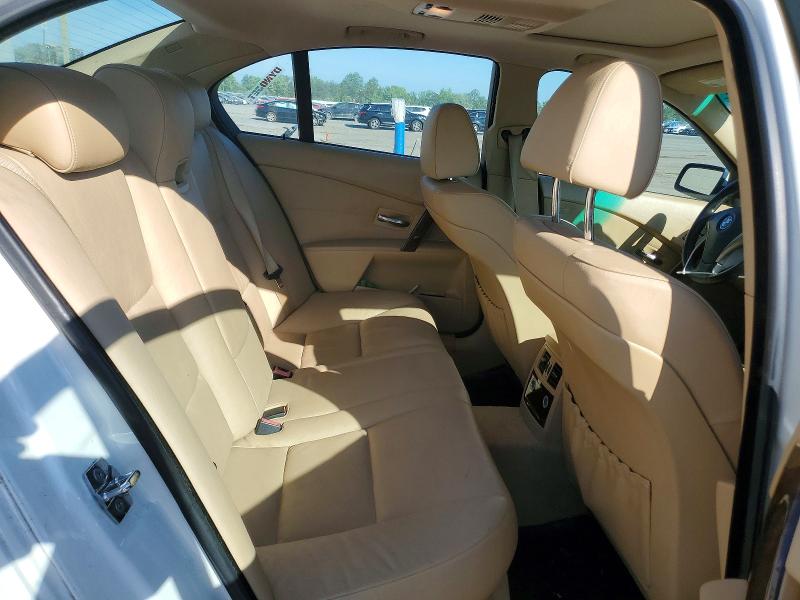 Продажа на аукционе авто 2005 Bmw 545, vin: WBANB33535CN68156, номер лота: 56427266