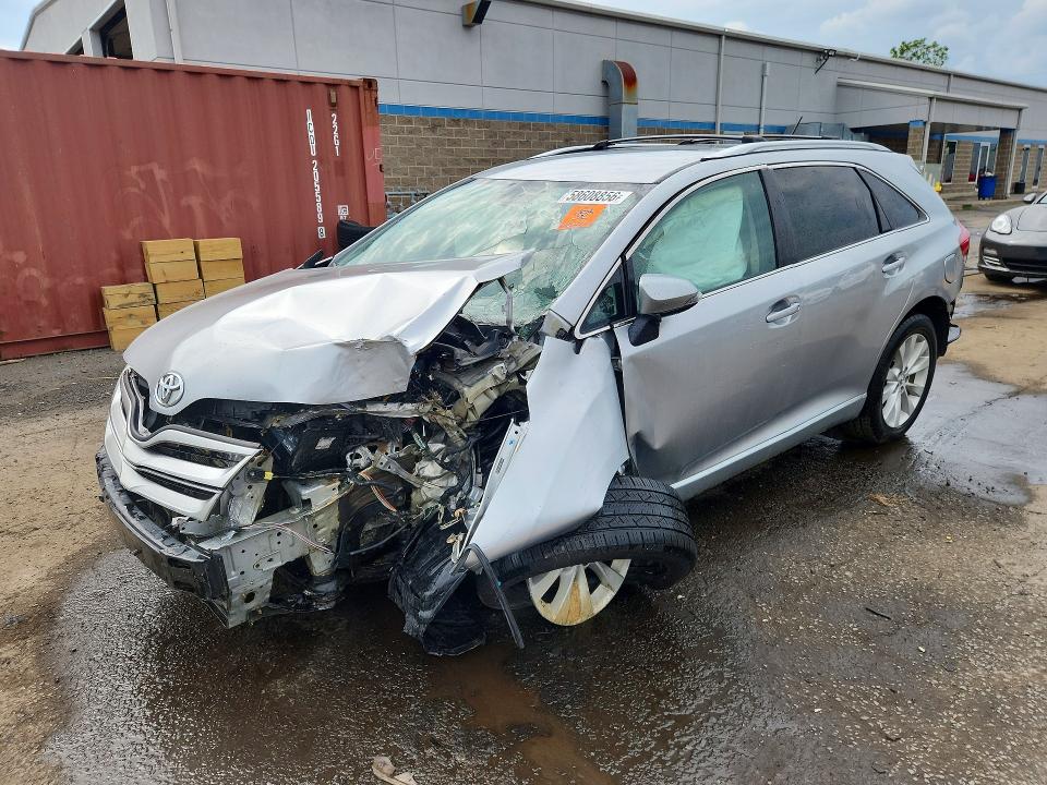 Auction sale of the 2015 Toyota Venza, vin: 4T3BA3BB2FU072778, lot number: 58608856