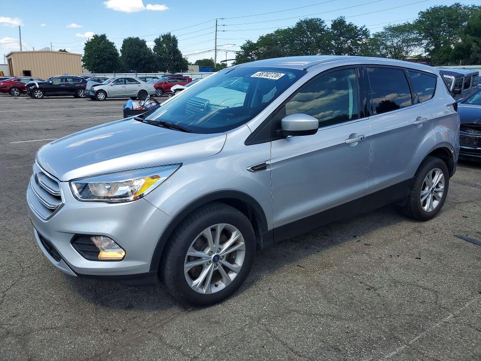 Продажа на аукционе авто 2019 Ford Escape, vin: 1FMCU9GD8KUA93923, номер лота: 58702726
