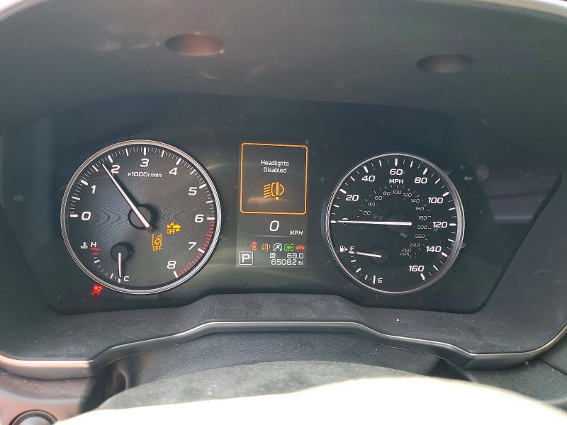 58664436 :رقم المزاد ، 4S4BTANC7N3171418 vin ، 2022 Subaru Outback مزاد بيع