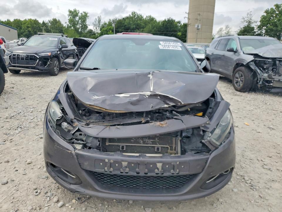 Продаж на аукціоні авто 2015 Dodge Dart, vin: 1C3CDFBBXFD121191, номер лоту: 58581426