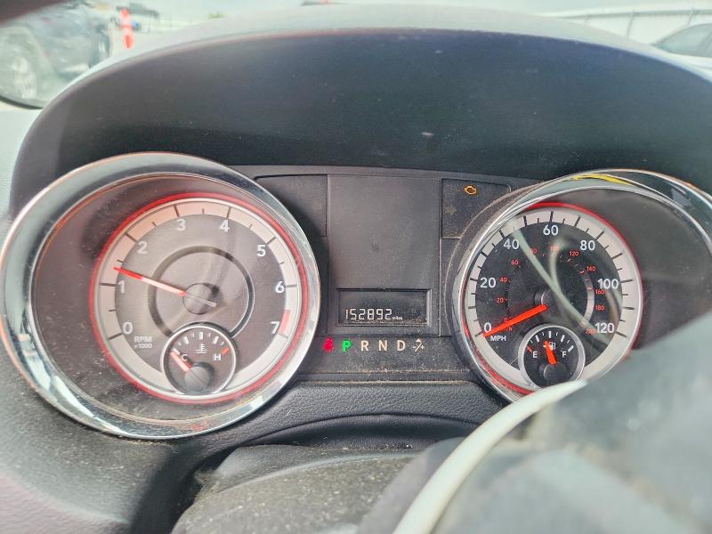 58394276 :رقم المزاد ، 2C4RDGBG4DR609960 vin ، 2013 Dodge Grand Caravan مزاد بيع