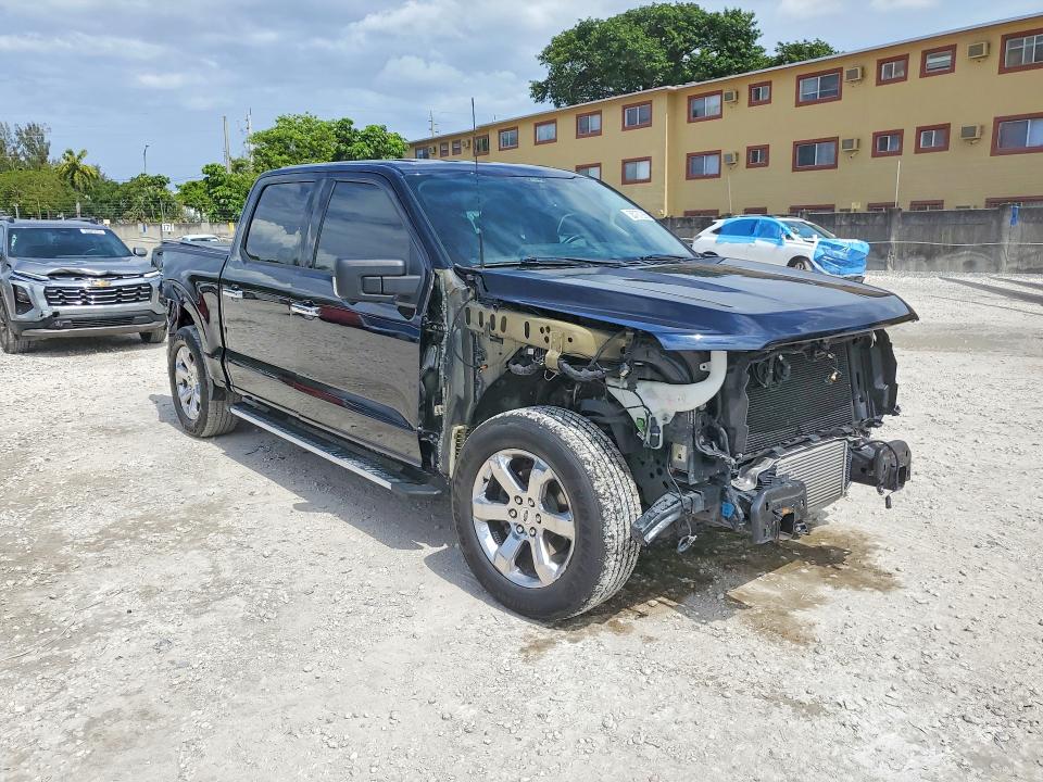 2021 Ford F150 მანქანა იყიდება აუქციონზე, vin: 1FTEW1CP1MKE52200, აუქციონის ნომერი: 55767286