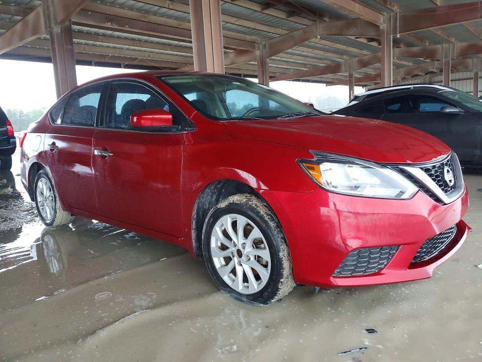 Продажа на аукционе авто 2018 Nissan Sentra, vin: 3N1AB7AP2JY312575, номер лота: 55744966