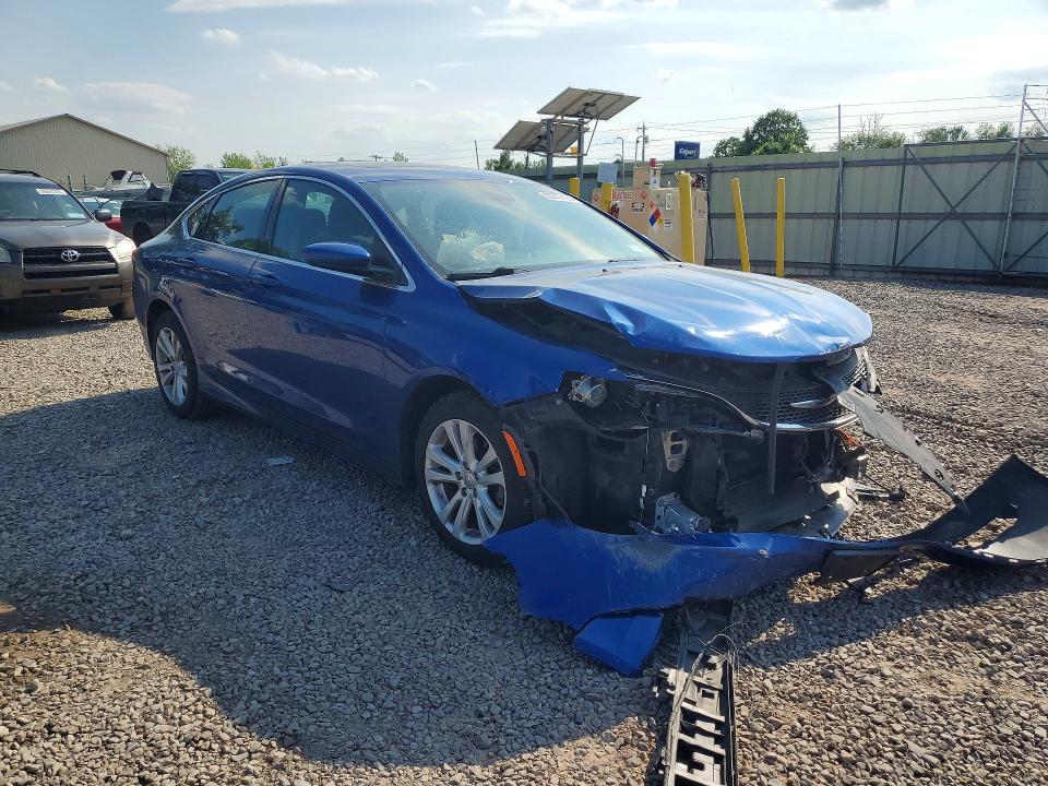 55972996 :رقم المزاد ، 1C3CCCAB1GN128903 vin ، 2016 Chrysler 200 مزاد بيع