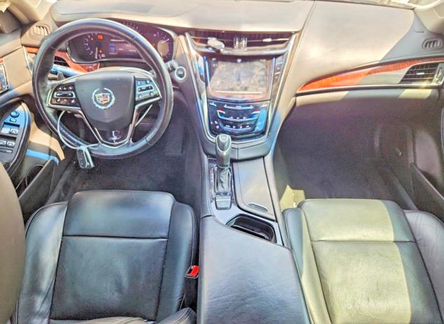 Aukcja sprzedaży 2014 Cadillac Cts, vin: 1G6AU5S82E0148640, numer aukcji: 58519646