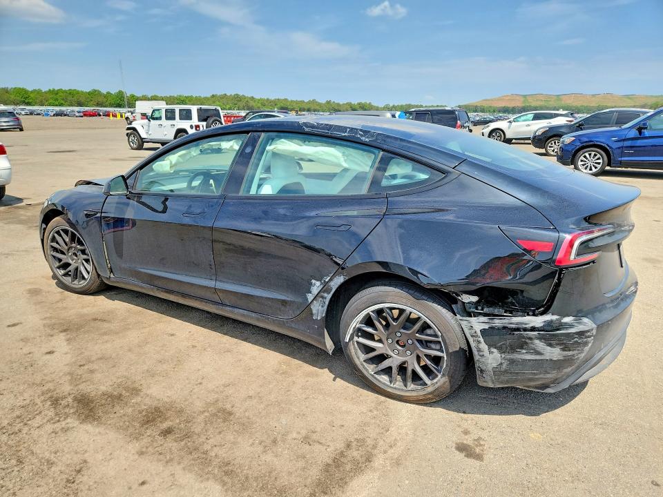 Aukcja sprzedaży 2025 Tesla Model 3, vin: 5YJ3E1EAXSF895765, numer aukcji: 56801196