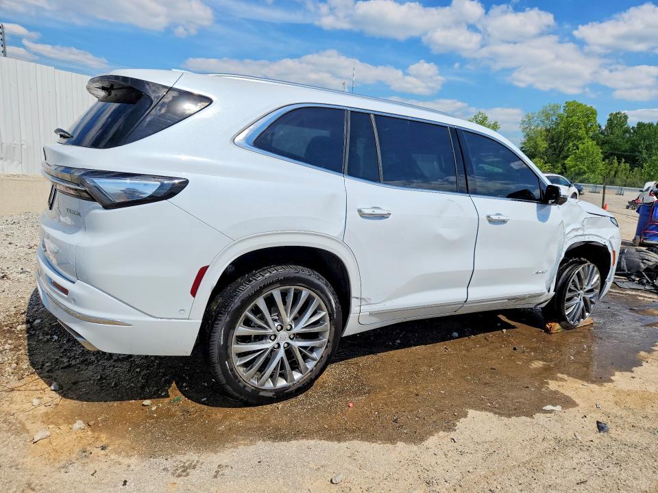 Продаж на аукціоні авто 2026 Buick Enclave, vin: 5GAEVCKS2TJ192724, номер лоту: 55651186