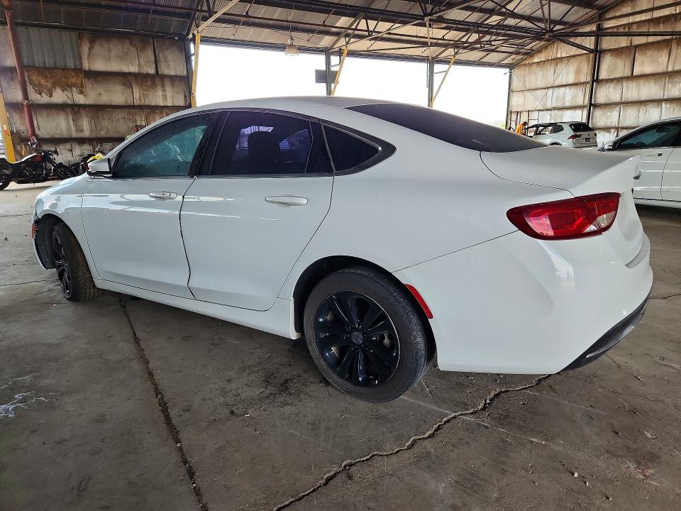 Aukcja sprzedaży 2015 Chrysler 200, vin: 1C3CCCAB6FN715841, numer aukcji: 58726006