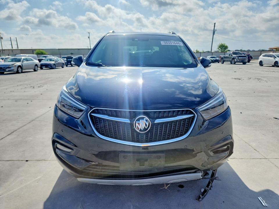 Продажа на аукционе авто 2017 Buick Encore, vin: KL4CJDSB9HB163322, номер лота: 56591646