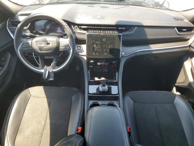 Продаж на аукціоні авто 2023 Jeep Grand Cherokee, vin: 1C4RJKAG4P8877484, номер лоту: 56622526