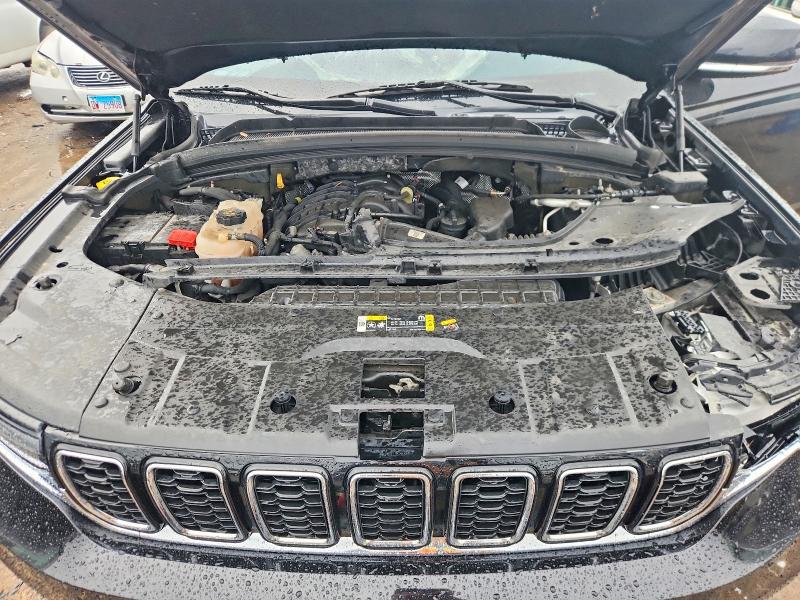 57466006 :رقم المزاد ، 1C4RJKBGXM8154748 vin ، 2021 Jeep Grand Cherokee مزاد بيع
