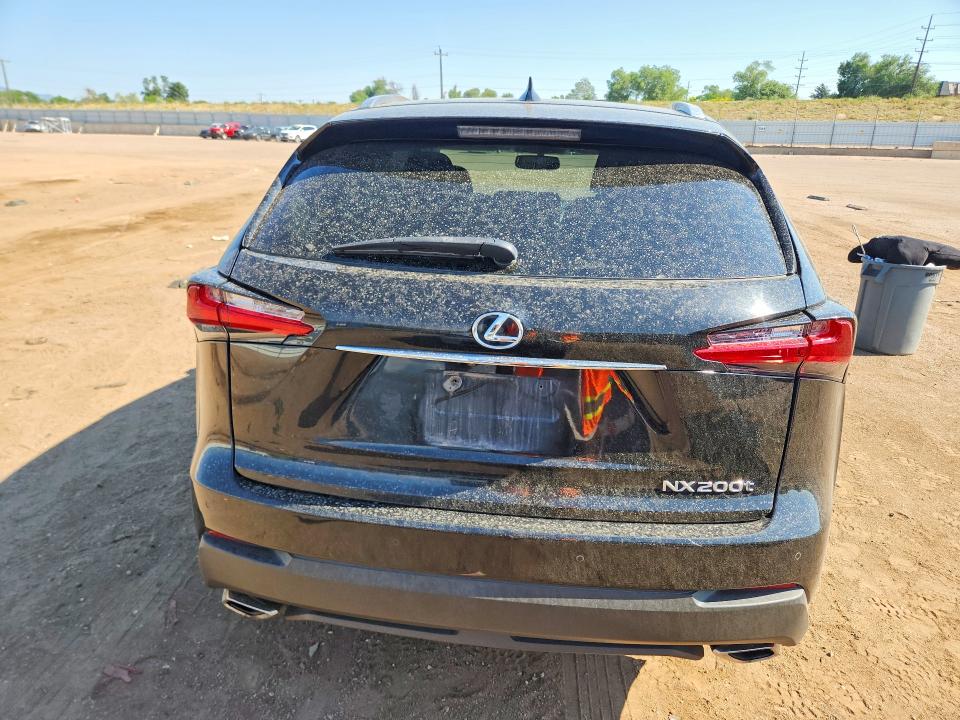 2015 Lexus Nx მანქანა იყიდება აუქციონზე, vin: JTJBARBZ4F2035088, აუქციონის ნომერი: 58122956