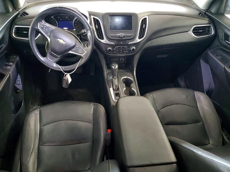 Aukcja sprzedaży 2021 Chevrolet Equinox, vin: 3GMAXKEVXML395417, numer aukcji: 58124586