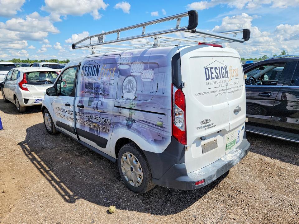 57428246 :رقم المزاد ، NM0LS7E71F1204375 vin ، 2015 Ford Transit Connect مزاد بيع