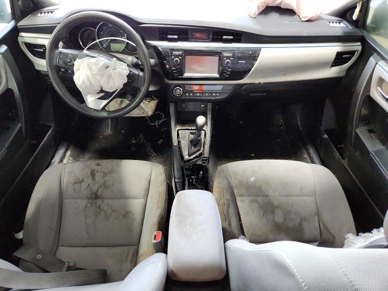Продаж на аукціоні авто 2015 Toyota Corolla, vin: 5YFBURHE0FP246580, номер лоту: 58278306