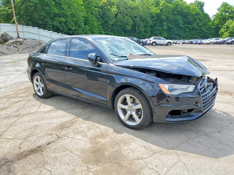 Продажа на аукционе авто 2015 Audi A3, vin: WAUBFGFF9F1069202, номер лота: 57192856