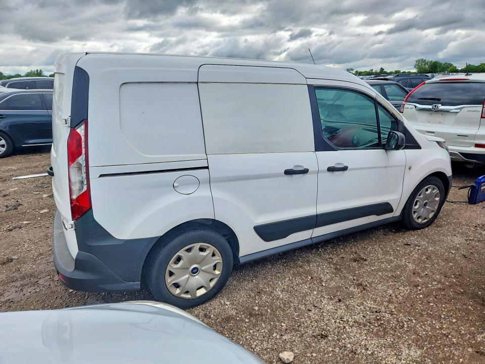 Aukcja sprzedaży 2015 Ford Transit Connect, vin: NM0LS6E72F1213743, numer aukcji: 57863286