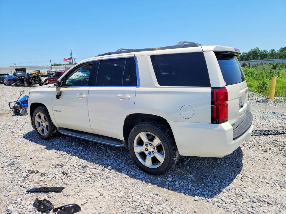 2015 Chevrolet Tahoe მანქანა იყიდება აუქციონზე, vin: 1GNSCBKC1FR706781, აუქციონის ნომერი: 55902186