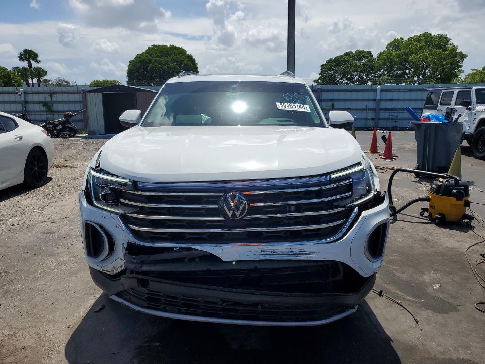 Aukcja sprzedaży 2024 Volkswagen Atlas, vin: 1V2JR2CA2RC589430, numer aukcji: 58465146