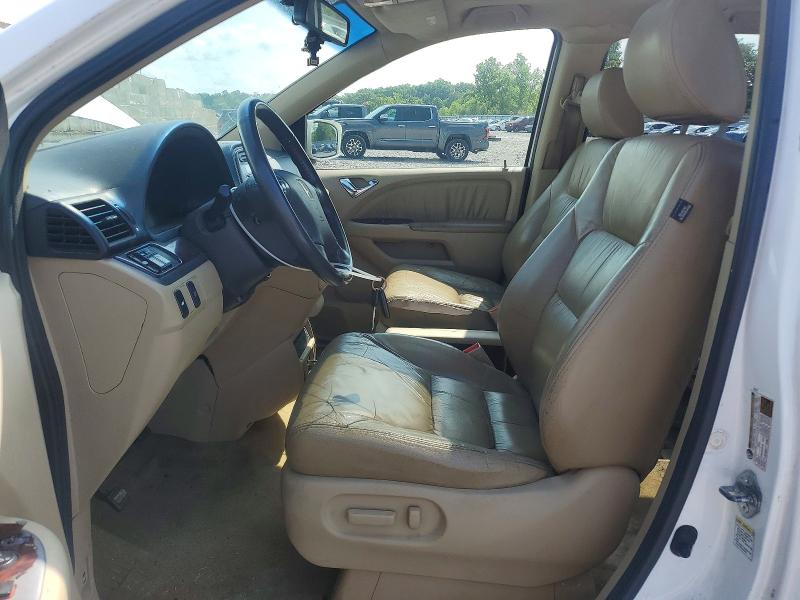 Продажа на аукционе авто 2009 Honda Odyssey, vin: 5FNRL38759B408204, номер лота: 59169096