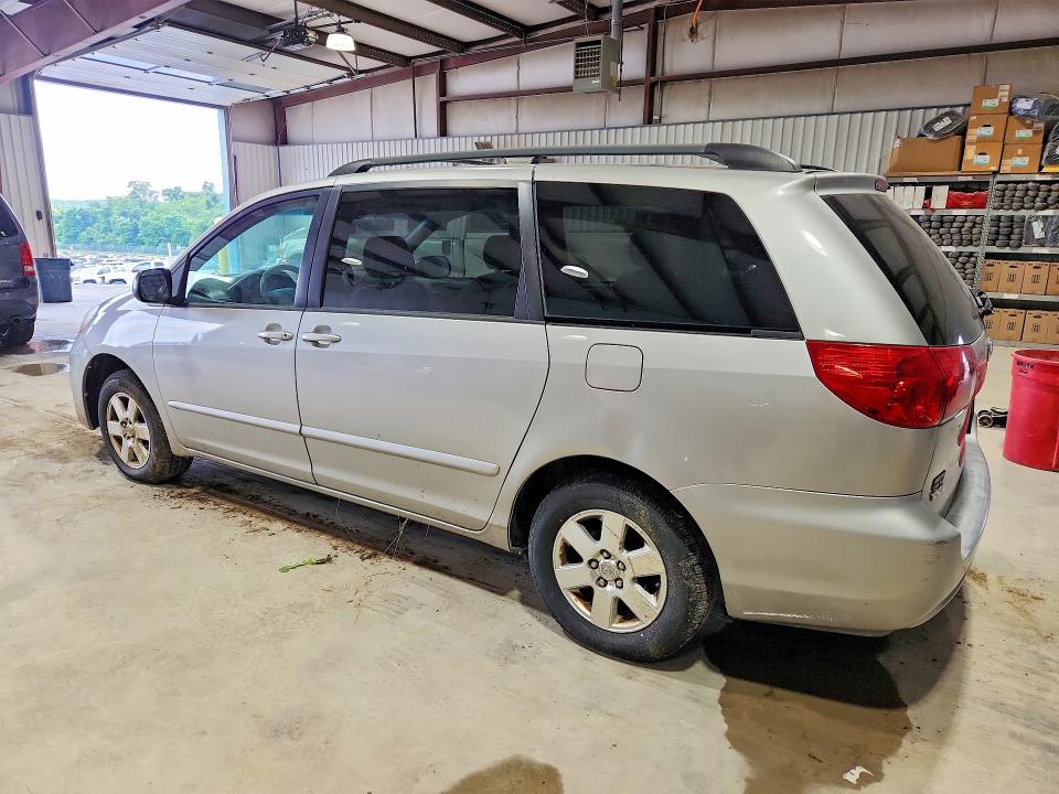 59118316 :رقم المزاد ، 5TDZA23C46S572023 vin ، 2006 Toyota Sienna مزاد بيع