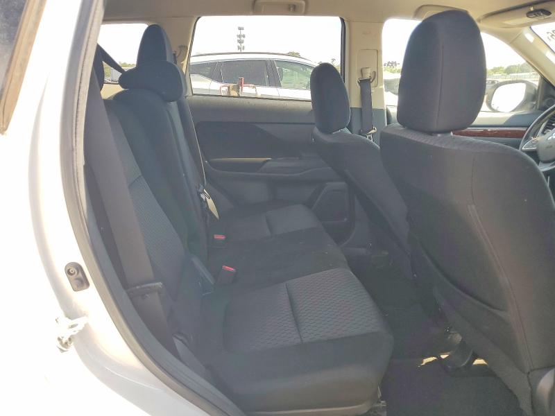 55728826 :رقم المزاد ، JA4JZ4AX7EZ013502 vin ، 2014 Mitsubishi Outlander مزاد بيع