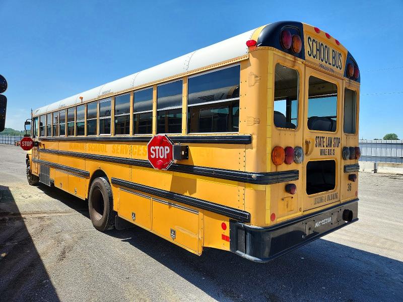 2013 Ic Corporation Ce Series School მანქანა იყიდება აუქციონზე, vin: 4DRBUSKP1DB306911, აუქციონის ნომერი: 56695746