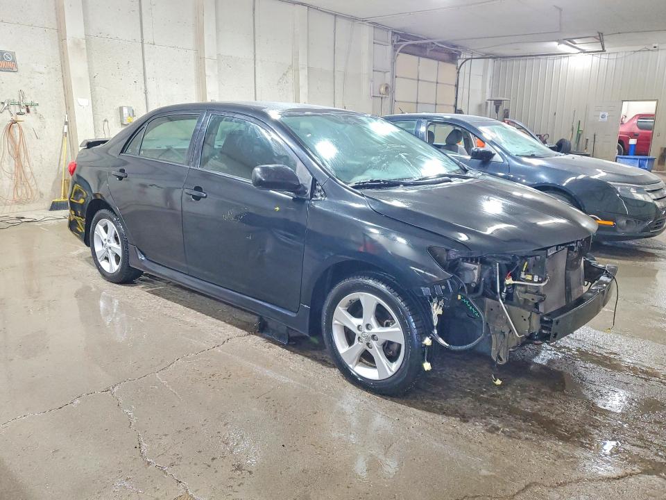 Продаж на аукціоні авто 2013 Toyota Corolla, vin: 5YFBU4EE5DP187403, номер лоту: 56298956