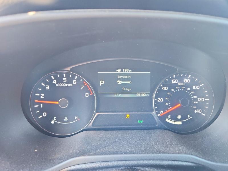 Продаж на аукціоні авто 2018 Kia Soul, vin: KNDJP3A53J7601150, номер лоту: 55752216