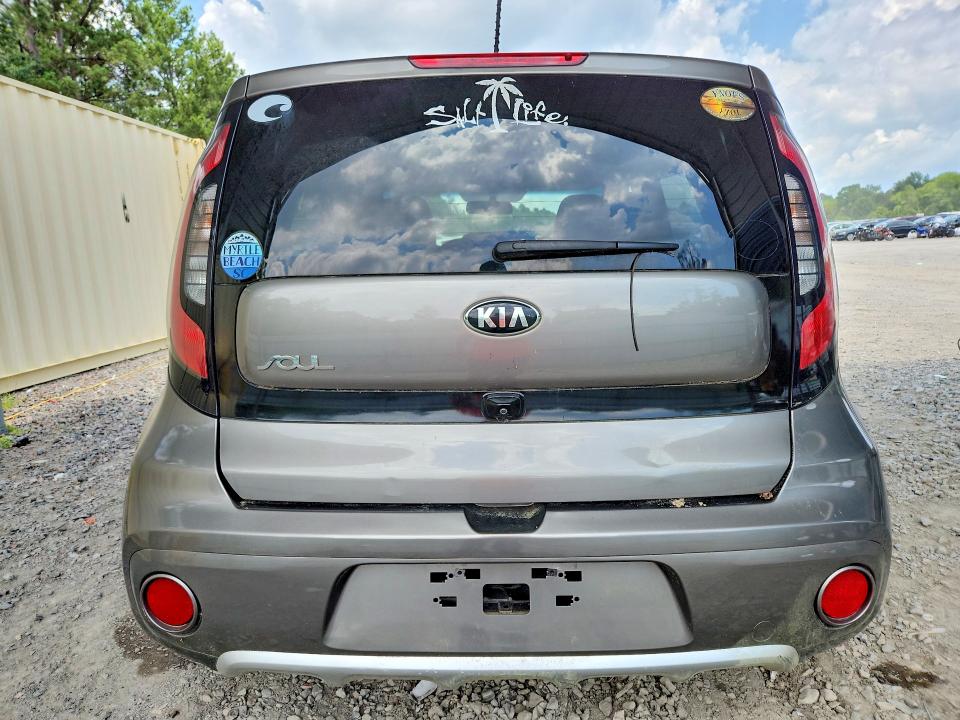 Продажа на аукционе авто 2017 Kia Soul, vin: KNDJP3A50H7478157, номер лота: 59122956
