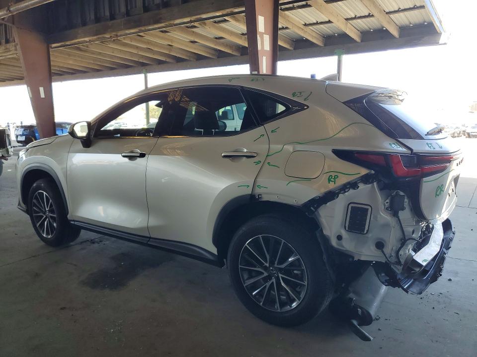 Aukcja sprzedaży 2025 Lexus Nx 350h, vin: JTJGKCEZ6S5034643, numer aukcji: 55816116
