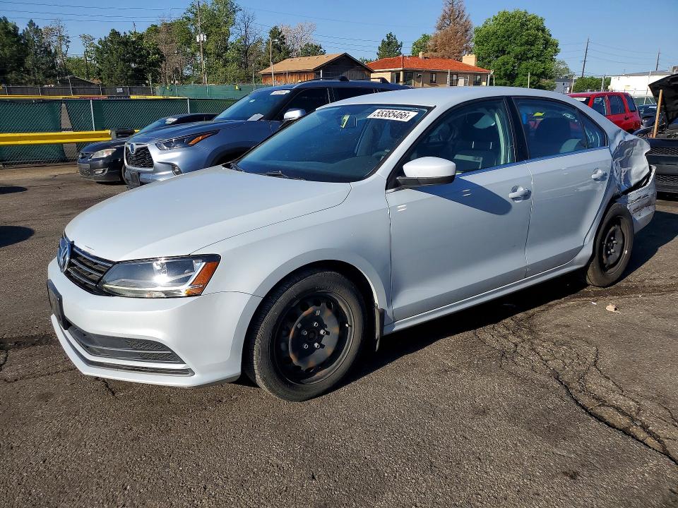 Продаж на аукціоні авто 2017 Volkswagen Jetta, vin: 3VW2B7AJ5HM293421, номер лоту: 55385466