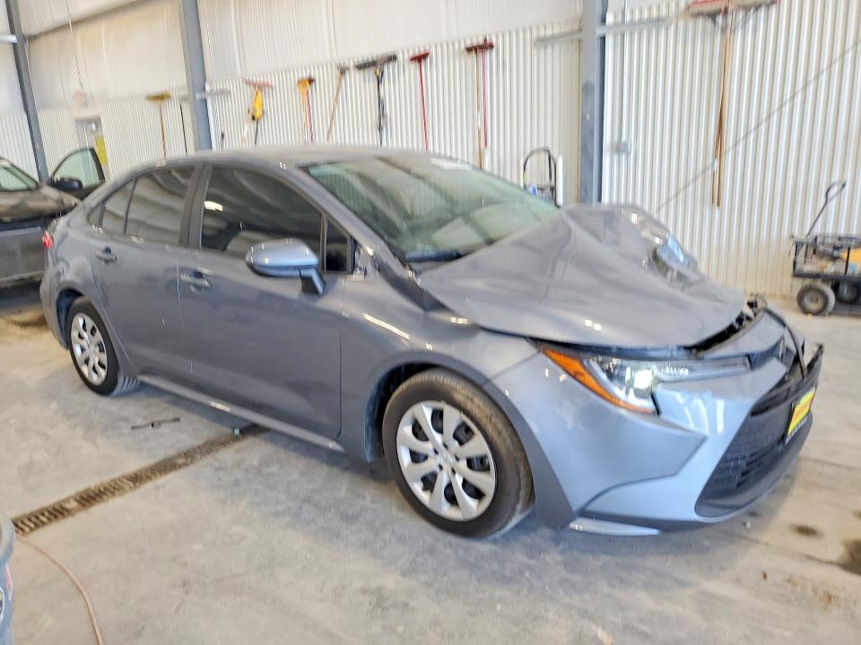 58732786 :رقم المزاد ، 5YFB4MDE3RP147104 vin ، 2024 Toyota Corolla مزاد بيع