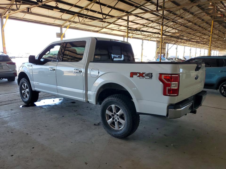 Продажа на аукционе авто 2019 Ford F150, vin: 1FTEW1E11KFC87747, номер лота: 58220526