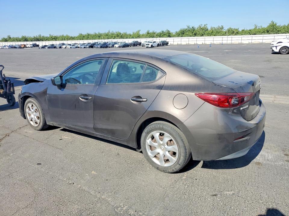 Продажа на аукционе авто 2015 Mazda 3, vin: 3MZBM1U73FM219905, номер лота: 57180906