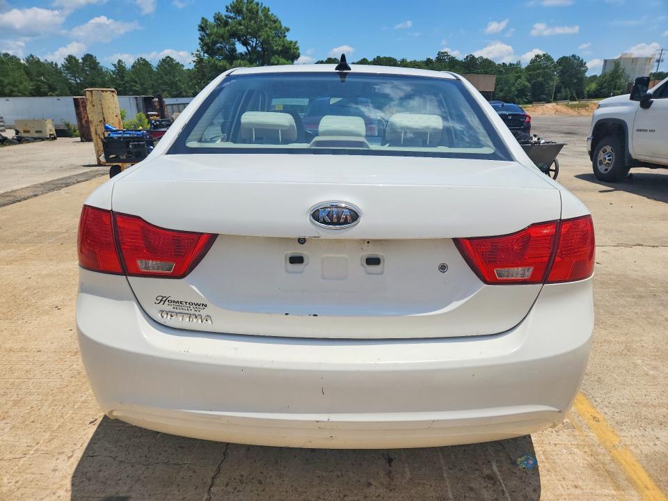 Aukcja sprzedaży 2010 Kia Optima, vin: KNAGG4A83A5383018, numer aukcji: 77250275