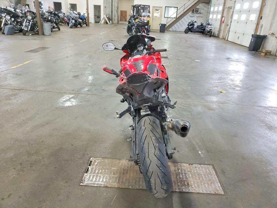 Продажа на аукционе авто 2009 Yamaha Yzfr1, vin: JYARN23E09A002006, номер лота: 58982336