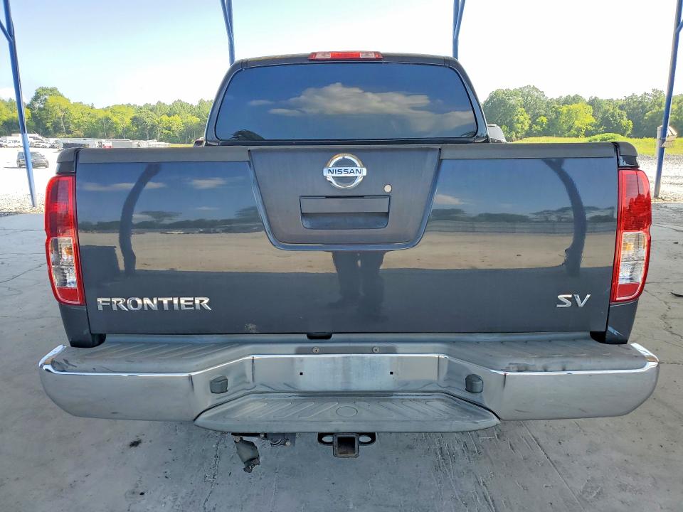 2012 Nissan Frontier მანქანა იყიდება აუქციონზე, vin: 1N6AD0ER3CC404829, აუქციონის ნომერი: 41632046