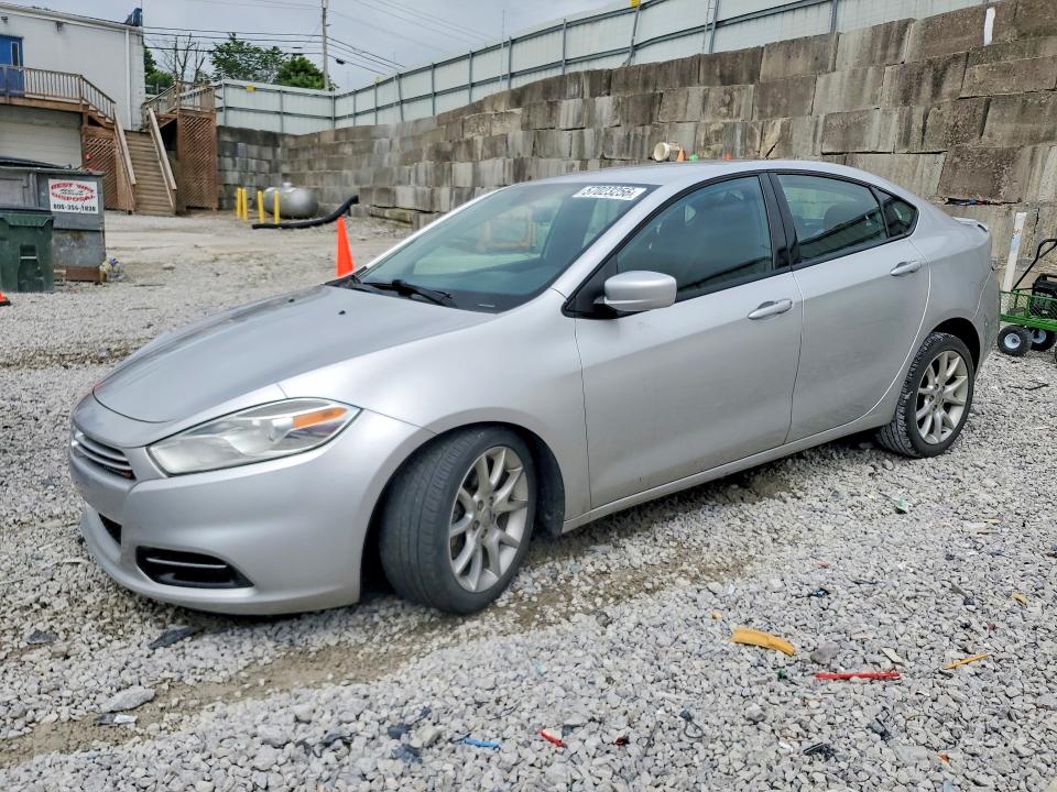 Aukcja sprzedaży 2013 Dodge Dart, vin: 1C3CDFBA0DD302594, numer aukcji: 57023256