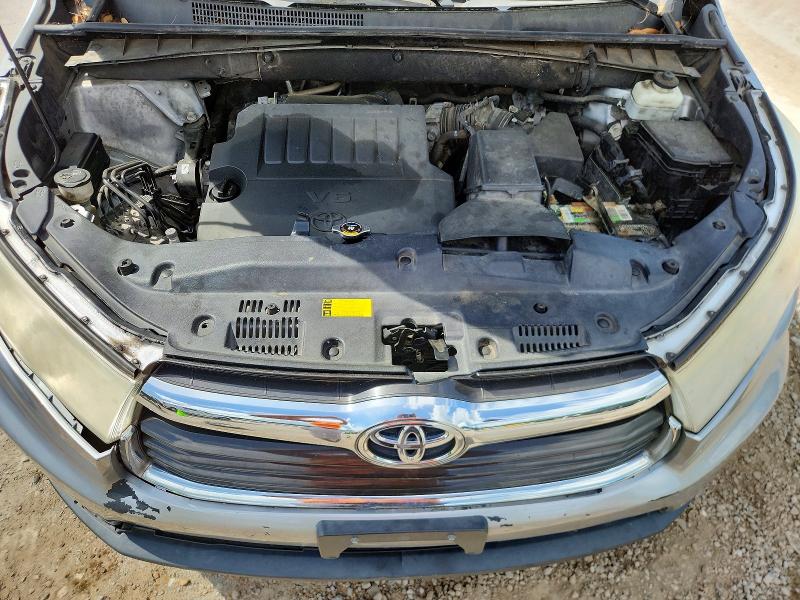 Aukcja sprzedaży 2014 Toyota Highlander, vin: 5TDZKRFH1ES014934, numer aukcji: 56518366
