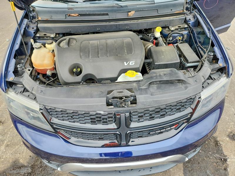 Продаж на аукціоні авто 2017 Dodge Journey, vin: 3C4PDDGG9HT541480, номер лоту: 56574896