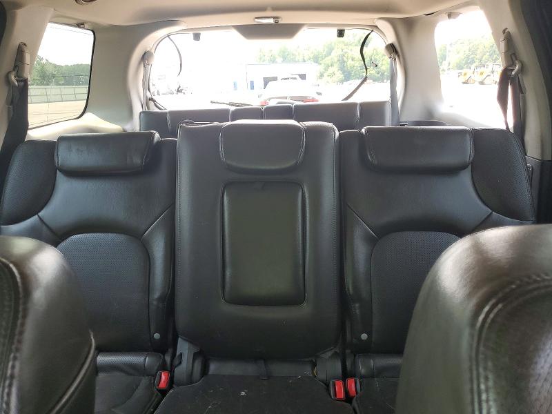 2011 Nissan Pathfinder მანქანა იყიდება აუქციონზე, vin: 5N1AR1NB8BC632414, აუქციონის ნომერი: 56411586