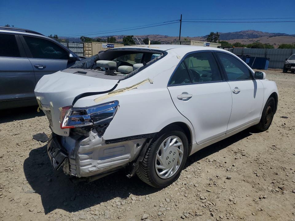 Продажа на аукционе авто 2007 Toyota Camry, vin: 4T1BE46K17U704927, номер лота: 56663426